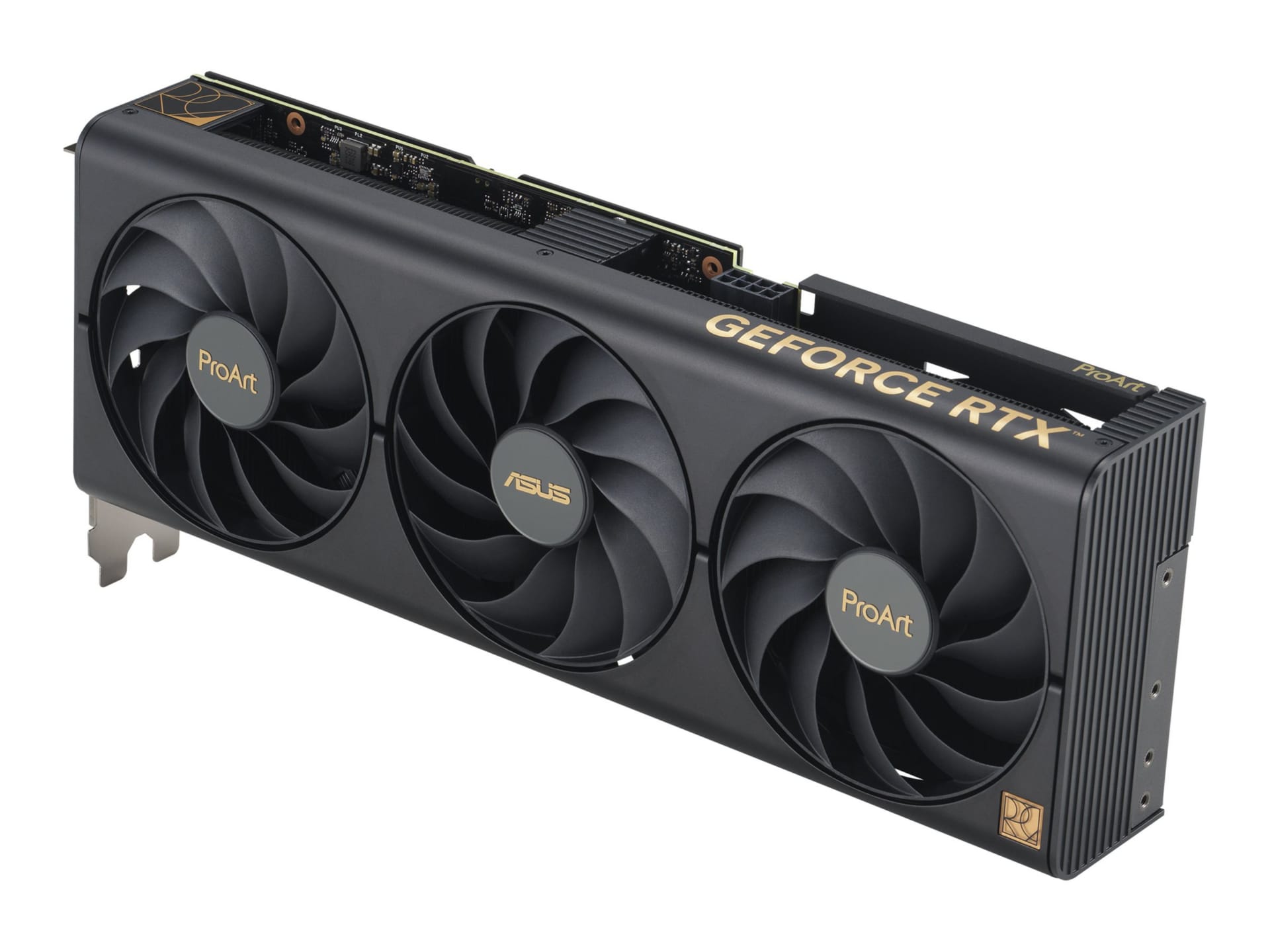 ASUS ProArt GeForce RTX 4060 Ti 16GB - OC Edition - graphics card - GeForce RTX 4060 Ti - 16 GB