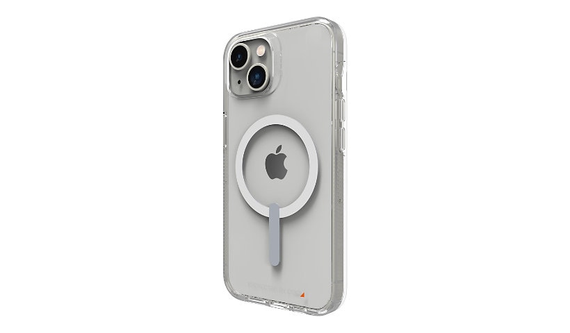 ZAGG Gear4 Crystal Palace- provides ultimate impact protection for iPhone14