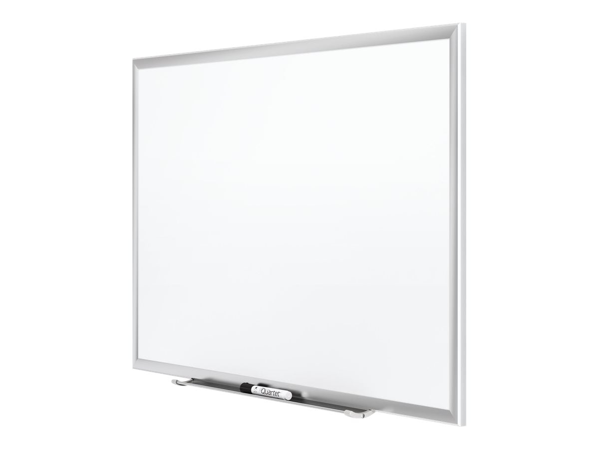 Quartet Premium DuraMax - whiteboard - 72 in x 48 in - white