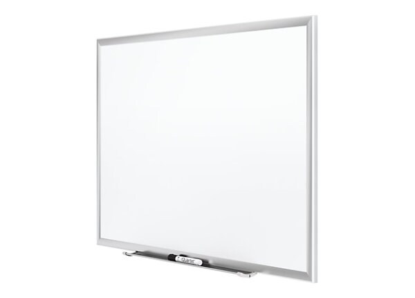 Quartet Premium DuraMax - whiteboard - 72 in x 48 in - white