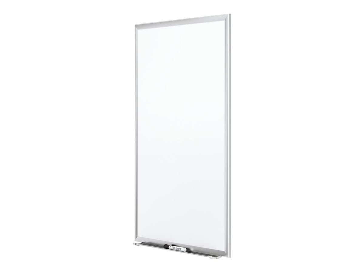 Quartet Premium DuraMax - whiteboard - 60 in x 35.98 in - white
