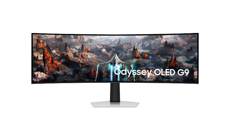 Samsung Odyssey OLED G9 S49CG934SN - G93SC Series - OLED monitor