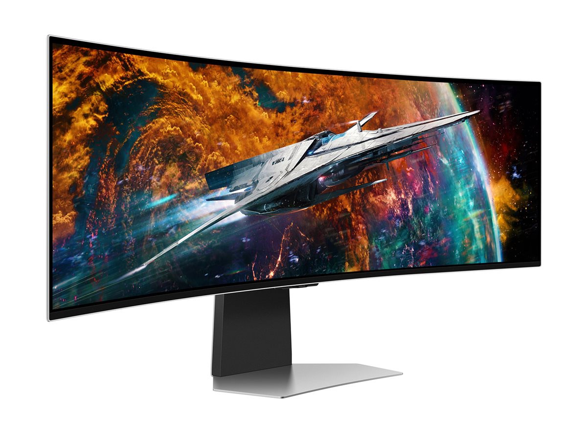 Odyssey OLED G93SC - Thumbnail 4