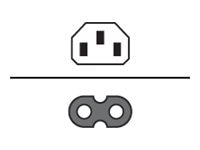 PROLINE 6FT C7/C14 POWER CAB BLK