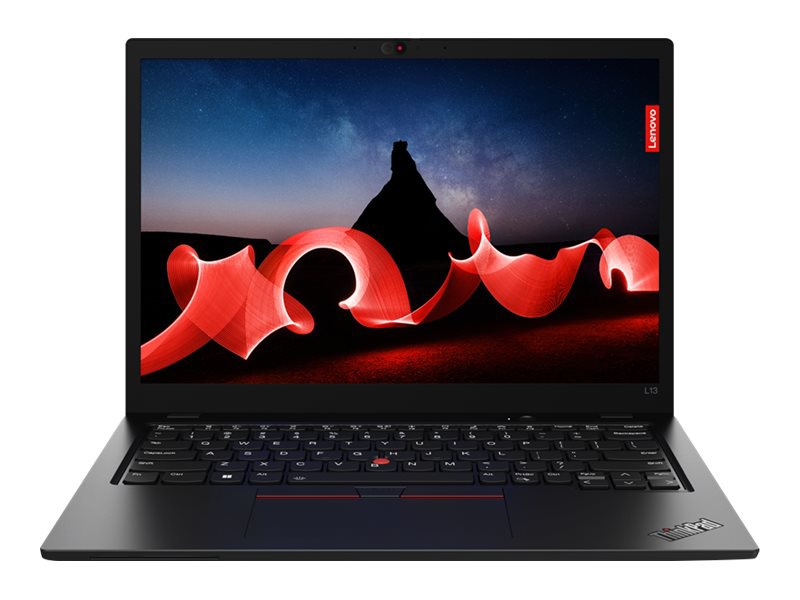 Lenovo ThinkPad L13 Gen 4 - 13.3" - AMD Ryzen 5 - 7530U - 16 GB RAM - 256 GB SSD - English