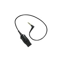 Poly Mini-phone/Quick Disconnect Audio Cable