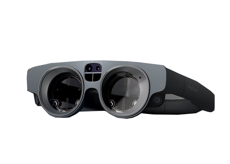Magic Leap 2 Developer Pro Edition Virtual Reality Headset