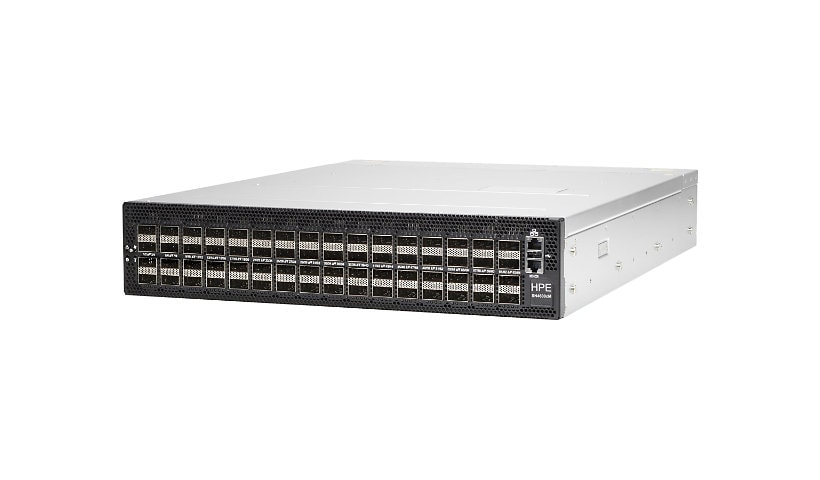 HPE SN4600cM 100GbE 64QSFP28 Switch - switch - 64 ports - managed - rack-mountable