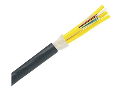 Panduit Opti-Core bulk cable - black