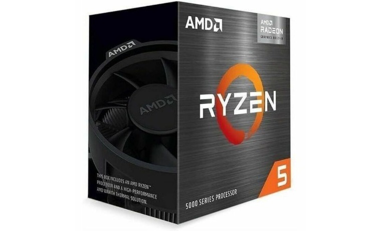 AMD Ryzen 5 5600GT 6-Core Processor w/Radeon Graphics - 100