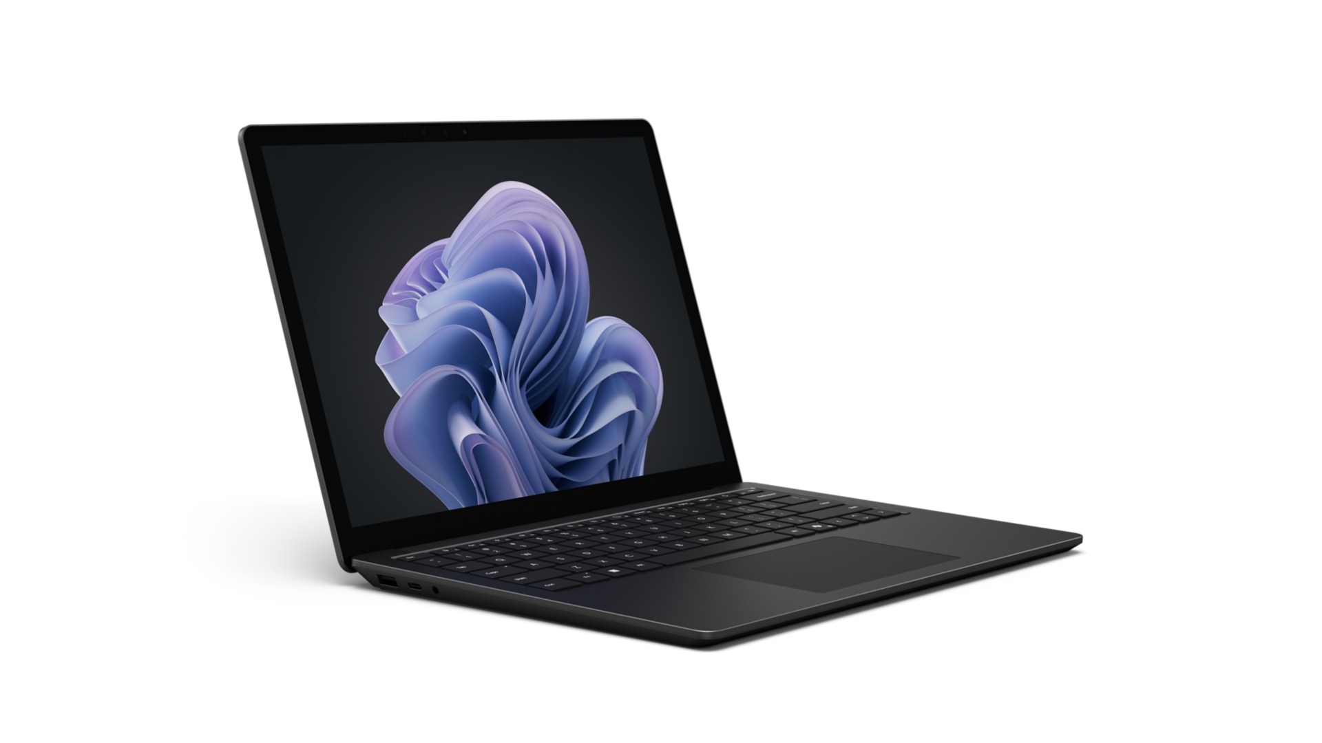 Thumbnail 2 of 5 for Microsoft Surface Laptop 6 - 13" - Core Ultra 5 - 16 GB RAM - 512 GB SSD - Windows 11 Pro - Black