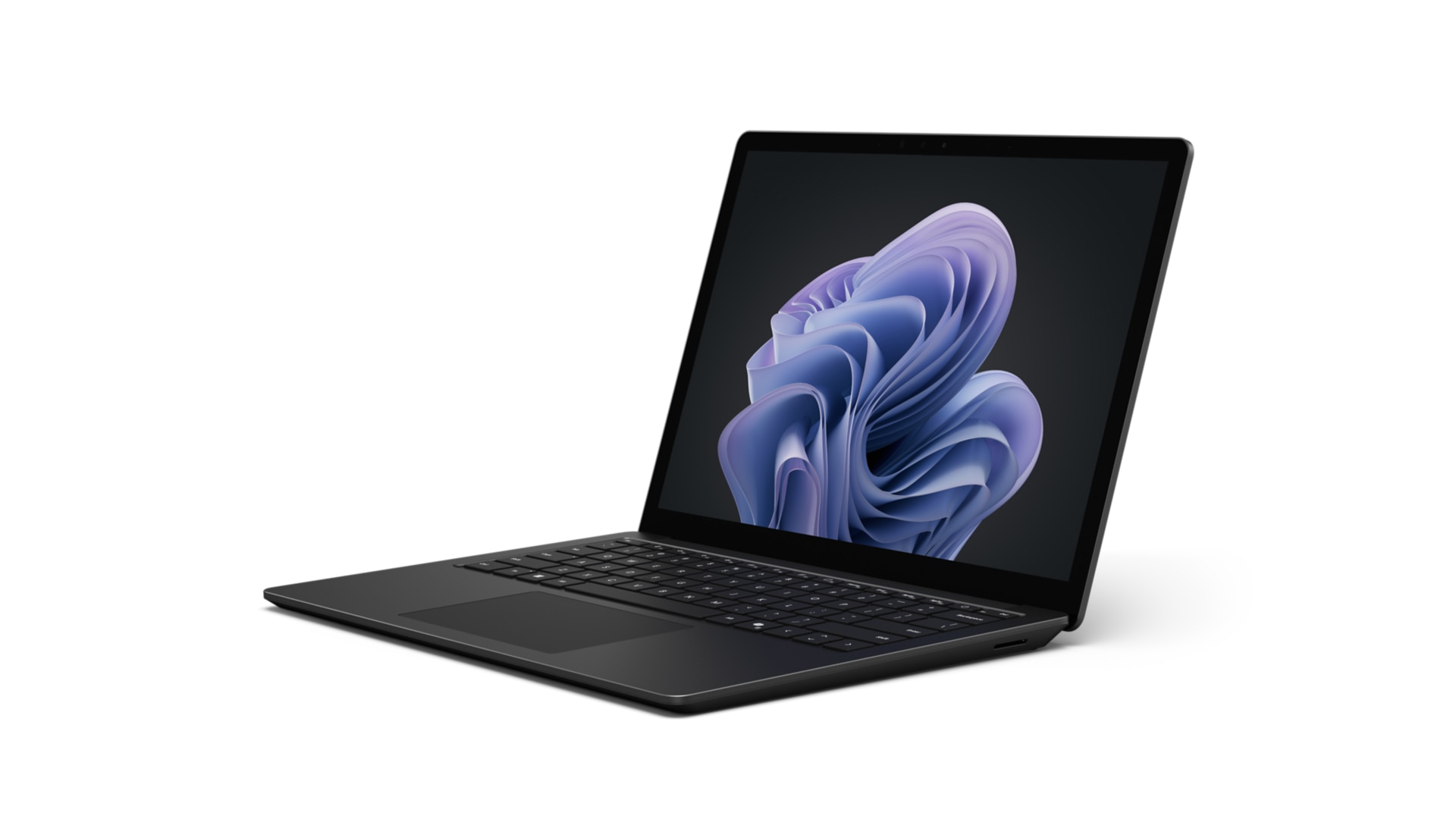 Thumbnail 3 of 5 for Microsoft Surface Laptop 6 - 13" - Core Ultra 5 - 16 GB RAM - 512 GB SSD - Windows 11 Pro - Black