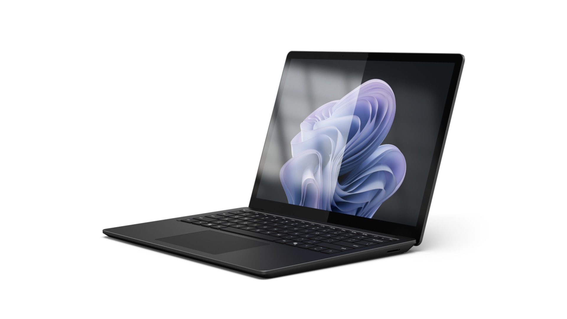 Thumbnail 5 of 5 for Microsoft Surface Laptop 6 - 13" - Core Ultra 5 - 16 GB RAM - 512 GB SSD - Windows 11 Pro - Black