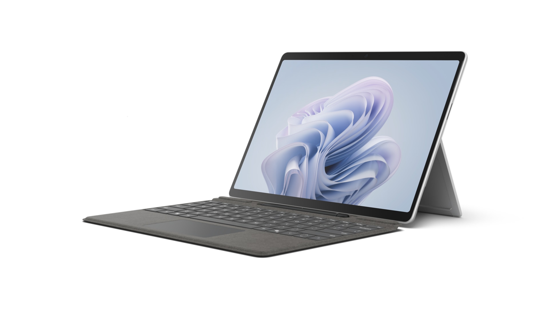 Thumbnail 2 of 4 for Microsoft Surface Pro 10 - 13" - Core Ultra7 - 16 GB RAM - 256 GB SSD - Windows 11 Pro - Platinum