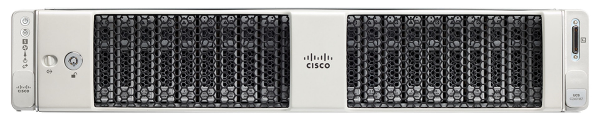 Cisco UCS C240 M7 Rack Server for Azure Stack Hyperconverged Infrastructure (HCI) Node