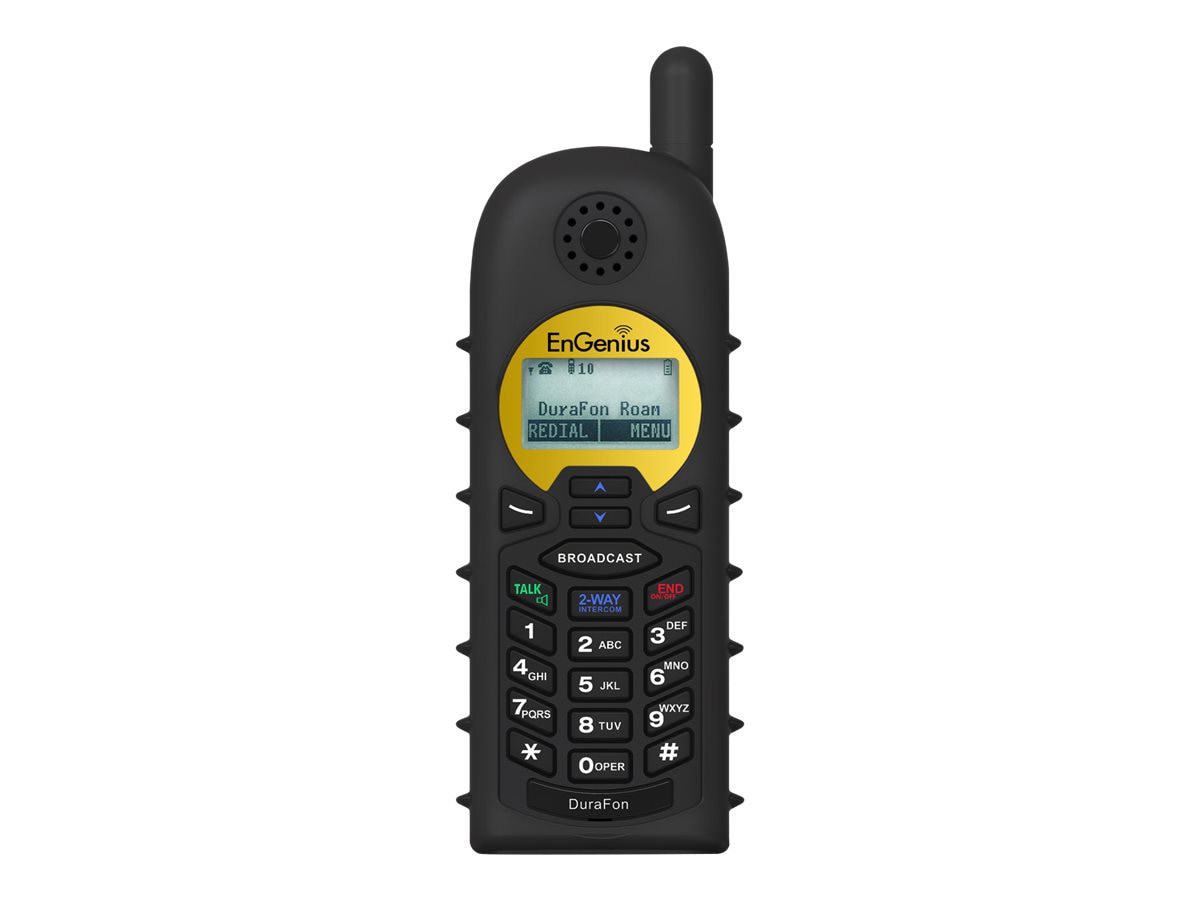 EnGenius DuraFon ROAM-Walkie two-way radio - TDMA