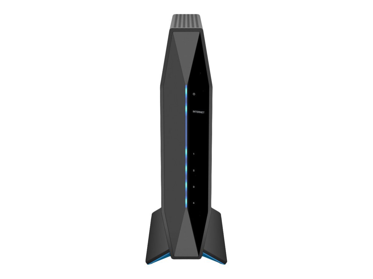 Linksys E8450 - wireless router - Wi-Fi 6 - desktop