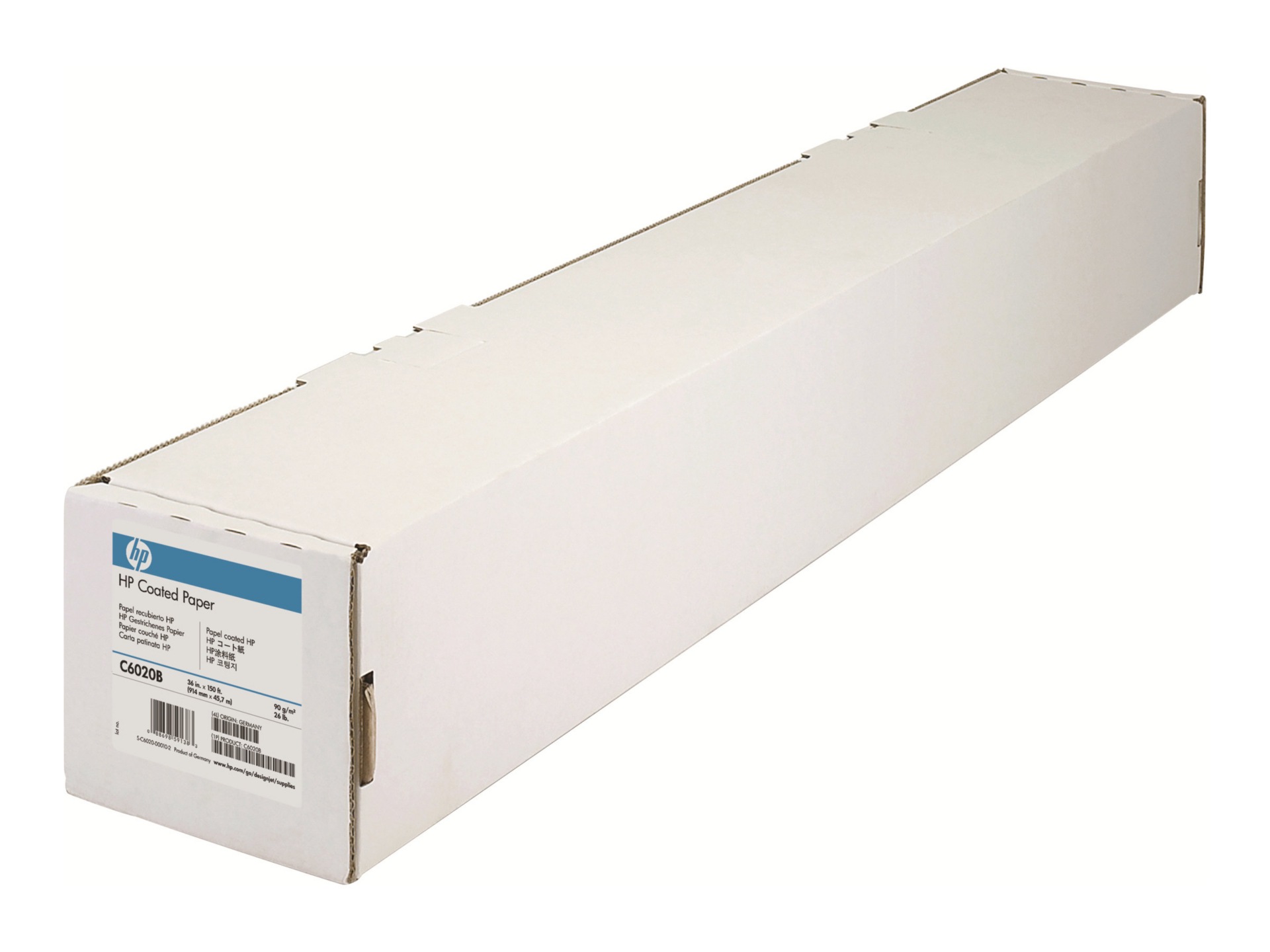 HP Coated Paper