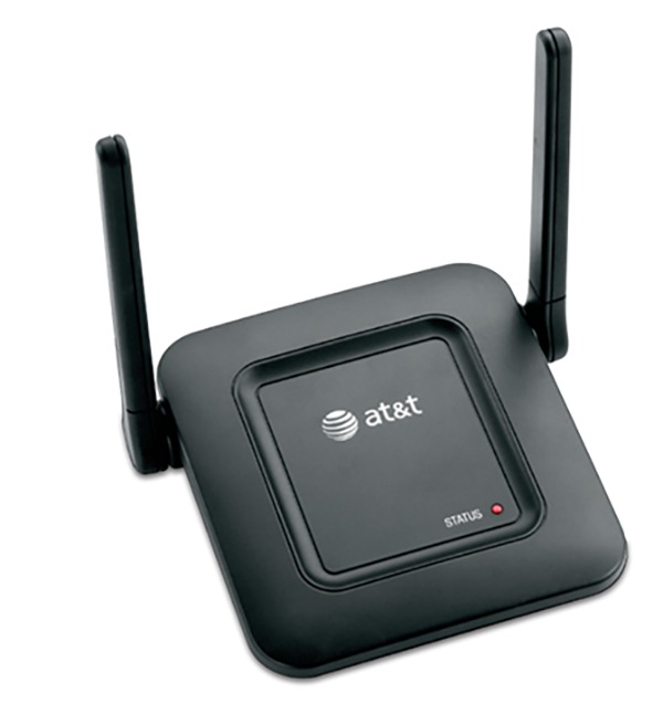 VTech SynJ DECT 6.0 Accessory Repeater