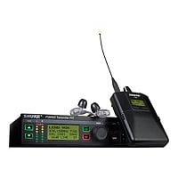 Shure P9TRA425CL - wireless in-ear-monitoring system
