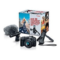 Canon EOS R8 - Content Creator Kit - digital camera RF 24-50mm F4.5-6.3 IS