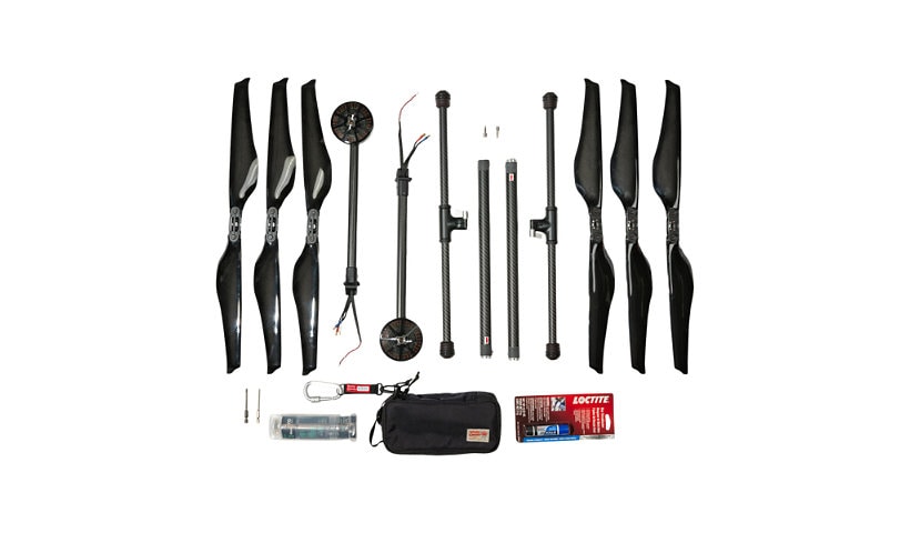 Inspired Flight Spare Parts Kit for IF1200A Heavy-Lift Hexacopter Drone
