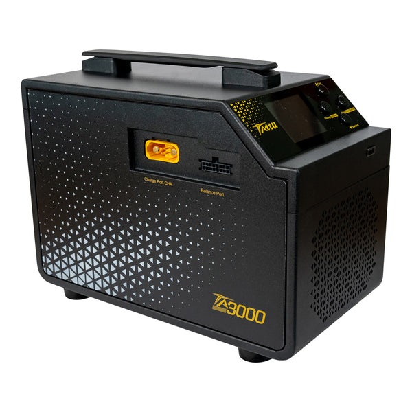 Inspired Flight TA3000 Battery Charger for IF1200A and IF1200 Heavy-Lift Hexacopter Drone