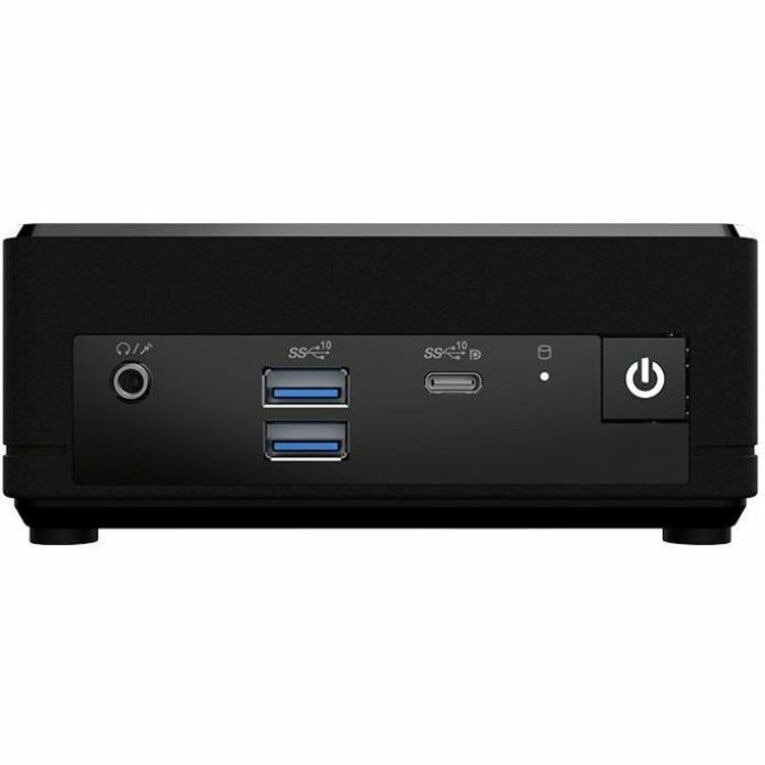 MSI Cubi N NUC MINI PC Intel Celeron N100 4GB 128GB SSD Dual LAN Win 11 PRO 3Y Advanced Replacement