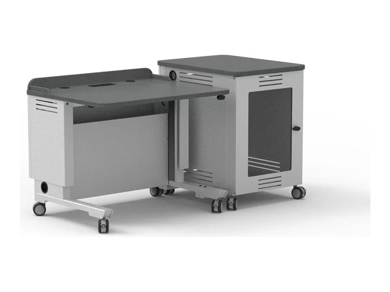 Spectrum Freedom One eLift - lectern - for special needs - rectangular - fu