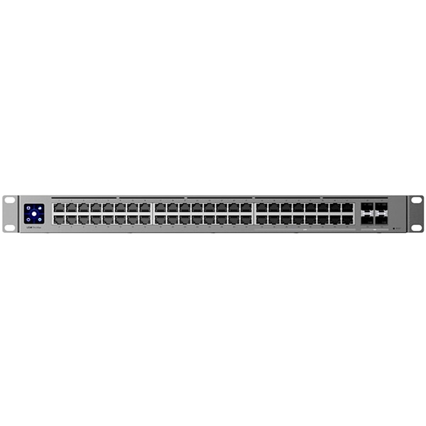 Ubiquiti Pro Max 48-port 2.5 Gigabit Ethernet PoE++ Layer 3 Switch