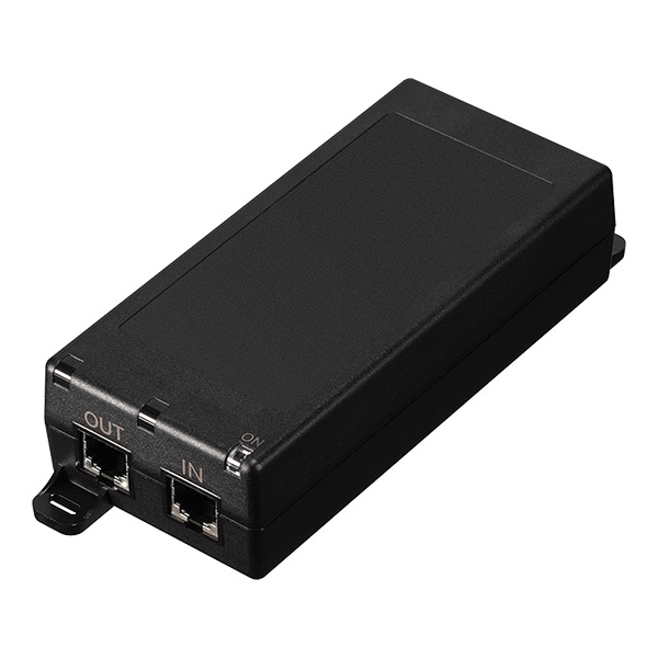 i-PRO Panasonic 60W Single Port PoE Injector