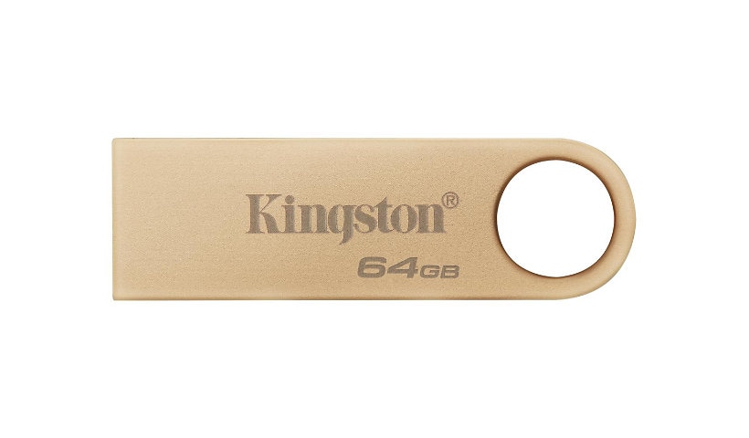 Kingston DataTraveler SE9 G3 - clé USB - 64 Go