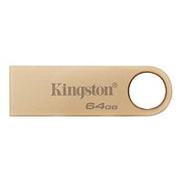 Kingston DataTraveler SE9 G3 - USB flash drive - 64 GB