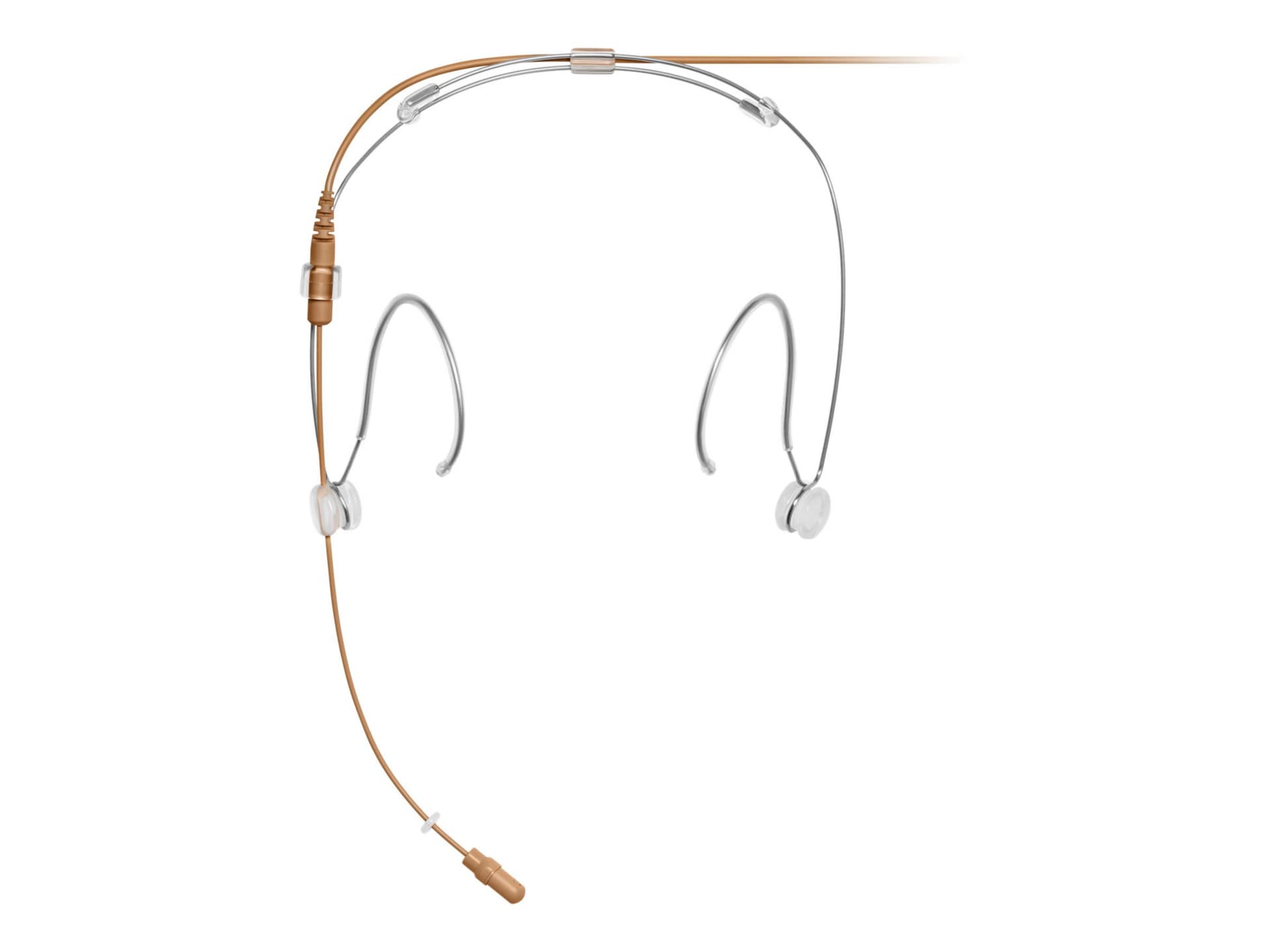 Shure DuraPlex DH5 - headset