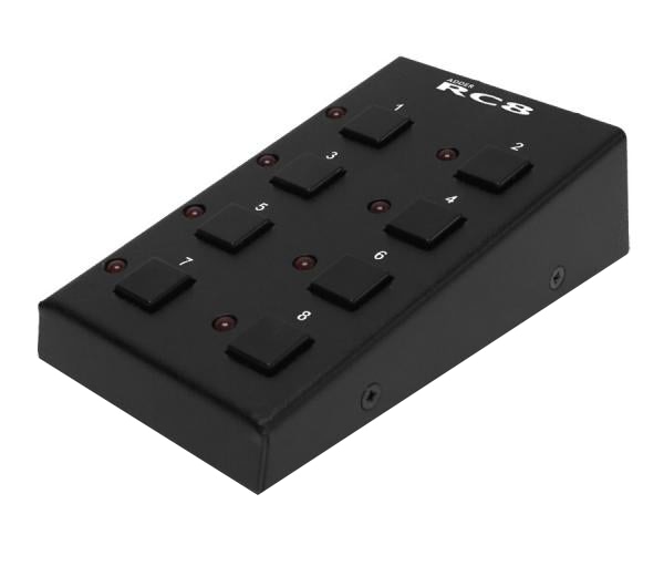 Adder 8-Port Remote Control Key Pad