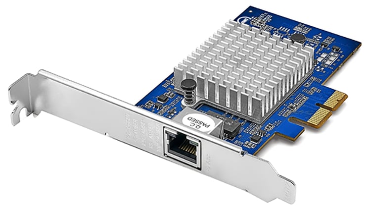 OWC 10G Ethernet PCIe Network Adapter Card