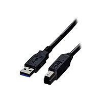 Comprehensive - USB cable - USB Type B to USB Type A - 15 ft