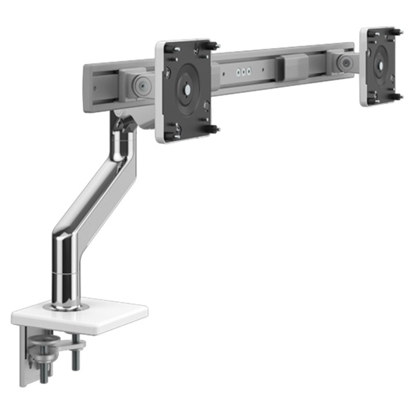 Humanscale M8.1 Clamp and Bolt Thru Monitor Mount