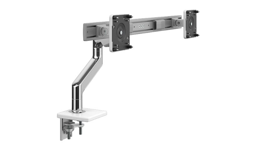 Humanscale M8.1 Clamp and Bolt Thru Monitor Mount