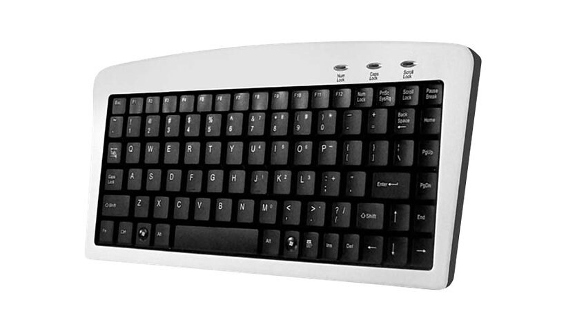 Adesso USB Mini Keyboard AKB-901