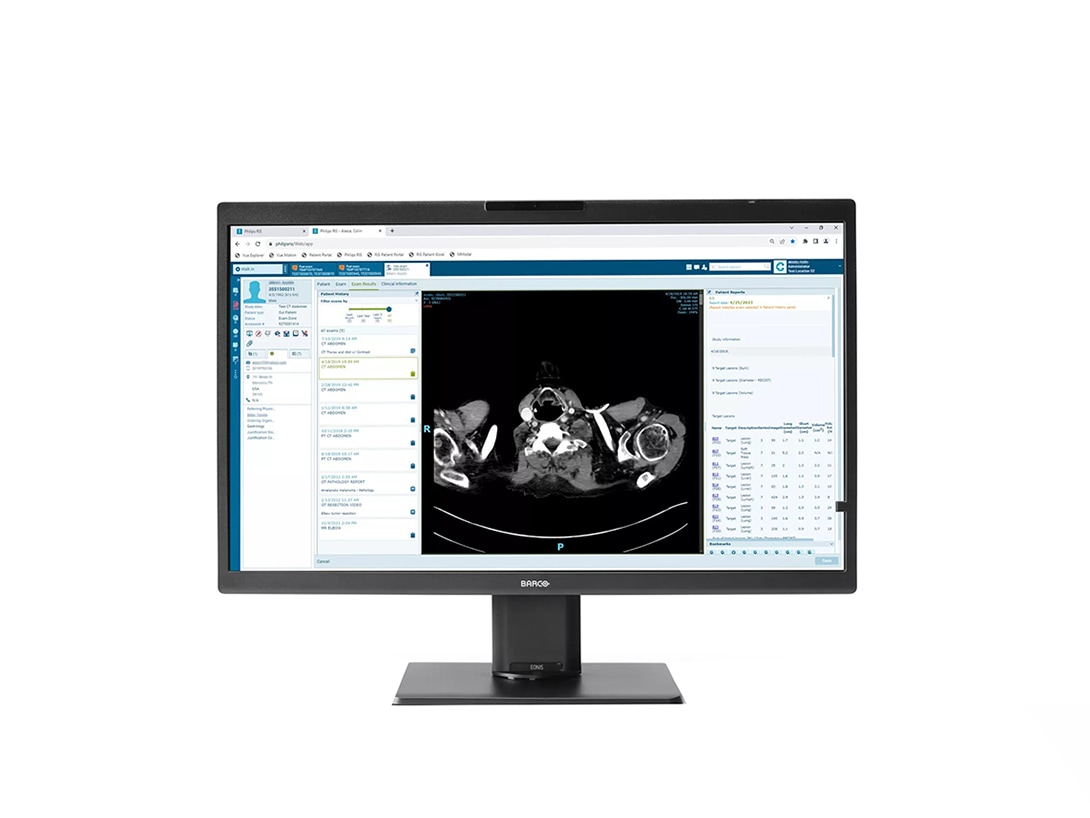 Barco Eonis Color 32" 8MP Clinical Display Monitor