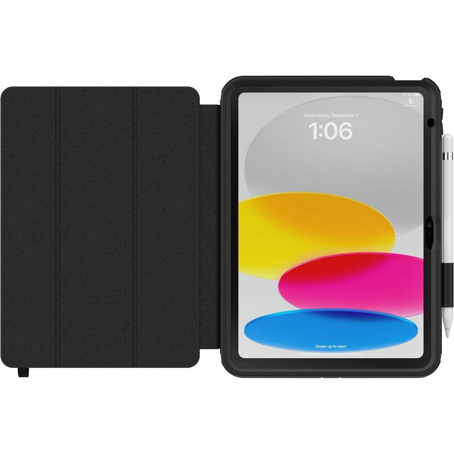 OtterBox iPad (10th gen) and iPad (A16) Defender Series Case w/ Kickstand & Screen Protection