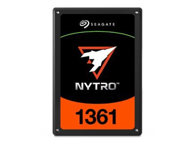 Seagate Nytro 1361 - SSD - 1.92 TB - SATA 6Gb/s