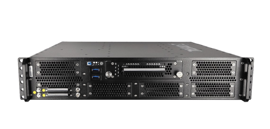 Crystal FORCE RS2606G AMD EPYC 7282 96GB Rack Server