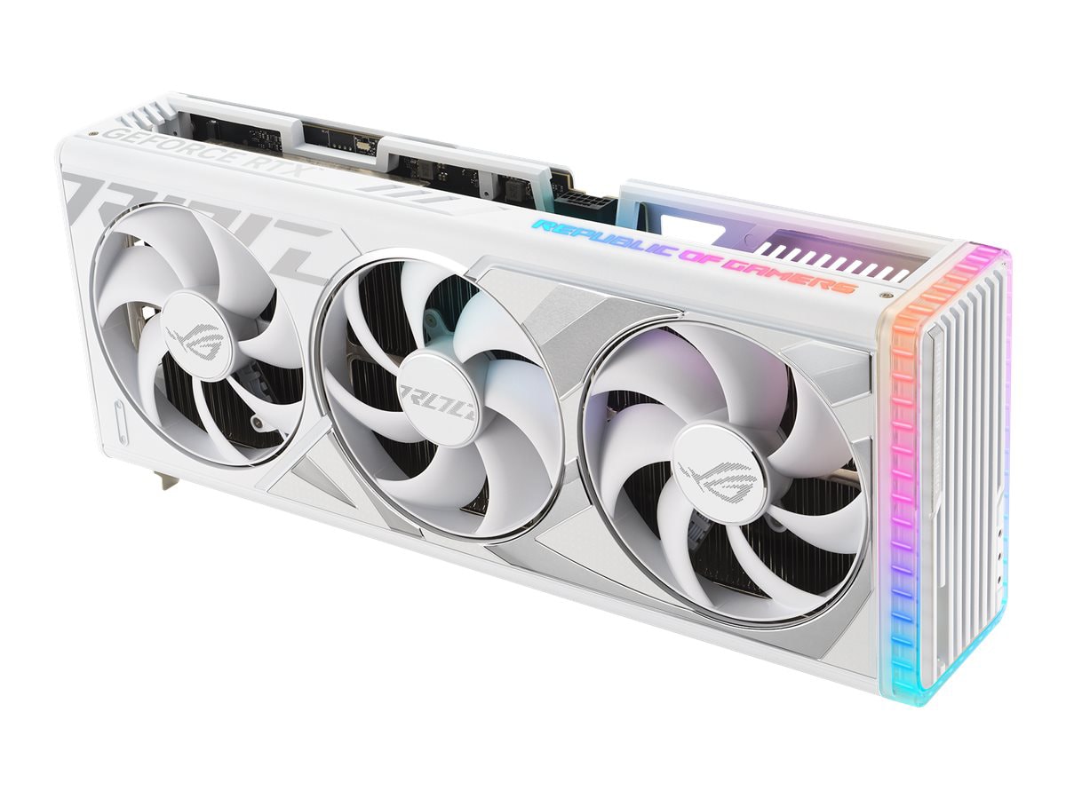 Asus ROG Strix GeForce RTX 4090 - OC Edition - graphics card - NVIDIA GeFor