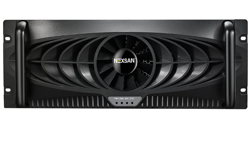 Nexsan BEAST Elite Storage Appliance with 60x15.36TB Solid State Drive