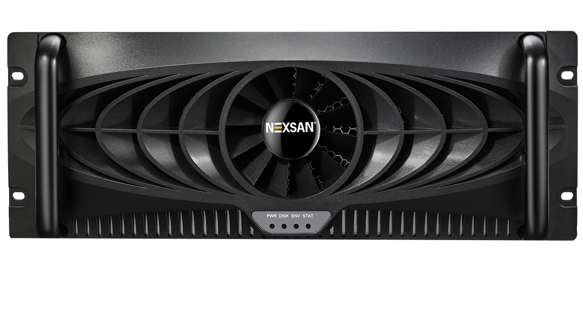 Nexsan BEAST Elite BT60X Expansion Unit Storage Enclosure