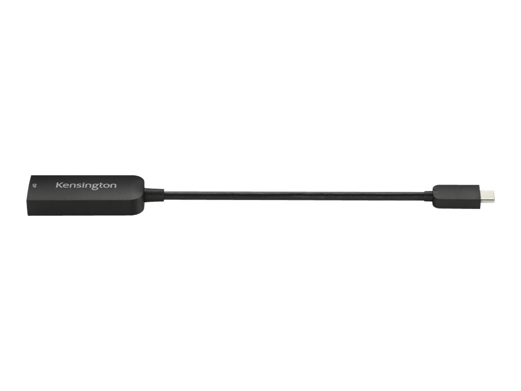 Kensington CV5000DP - adaptateur vidéo - 24 pin USB-C pour DisplayPort