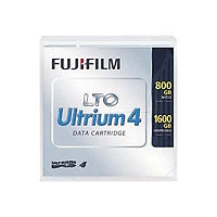 FUJIFILM LTO Ultrium 4 - LTO Ultrium 4 x 1 - 800 GB - storage media