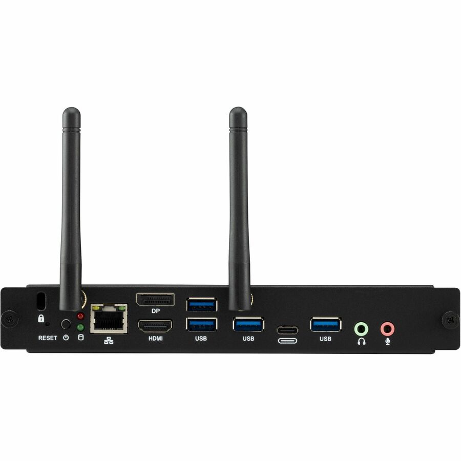 ViewSonic VPC35-W53-G1 Windows Slot-In PC with Intel i5 Processor, Fast SSD, HDMI, USB 3.0, USB-C, RJ45, Wi-Fi 6